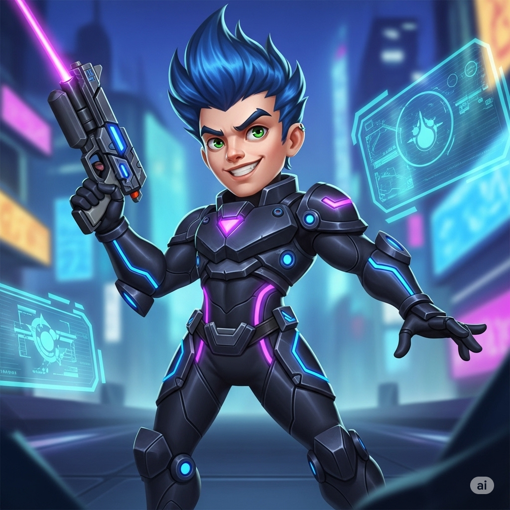 How to Create a Game Avatar – Fun Tips for Kids