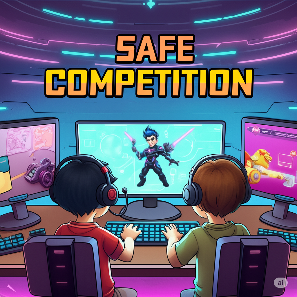 Safe Competition: Kaise Bachay Online Gaming Tournaments Mein Hissa Le Sakte Hain
