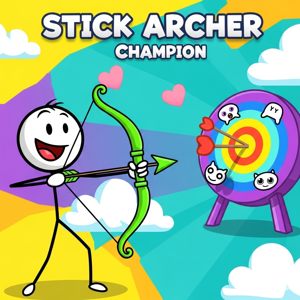 Stick Archer Champion
