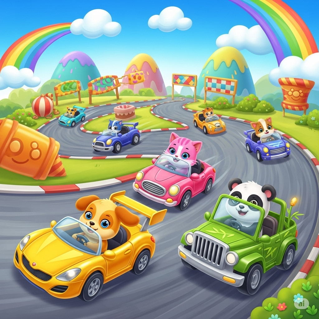 Rushy Racing