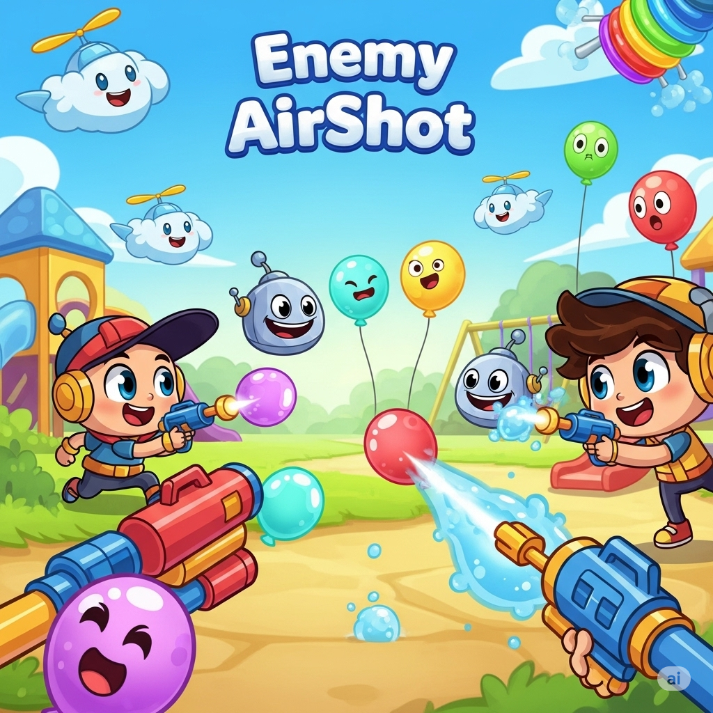Enemy AirShot