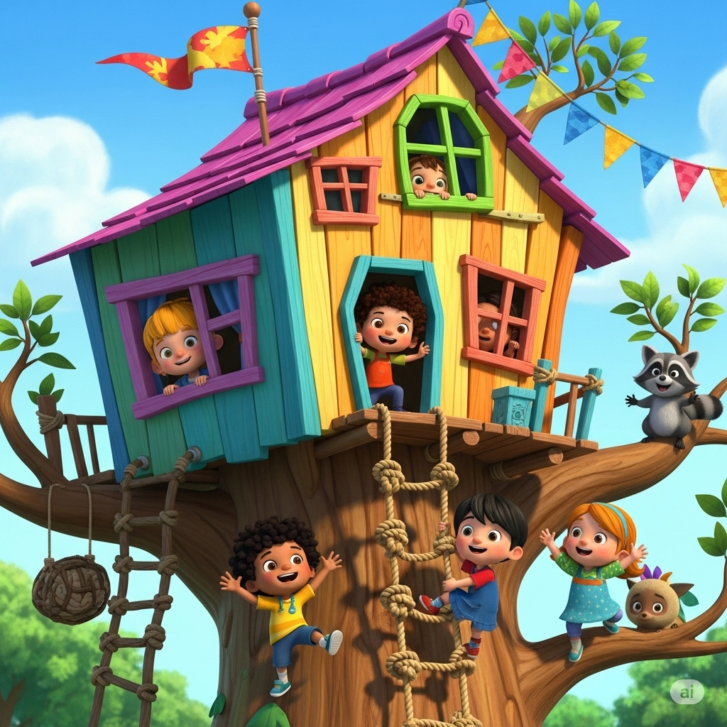 Adventure Home