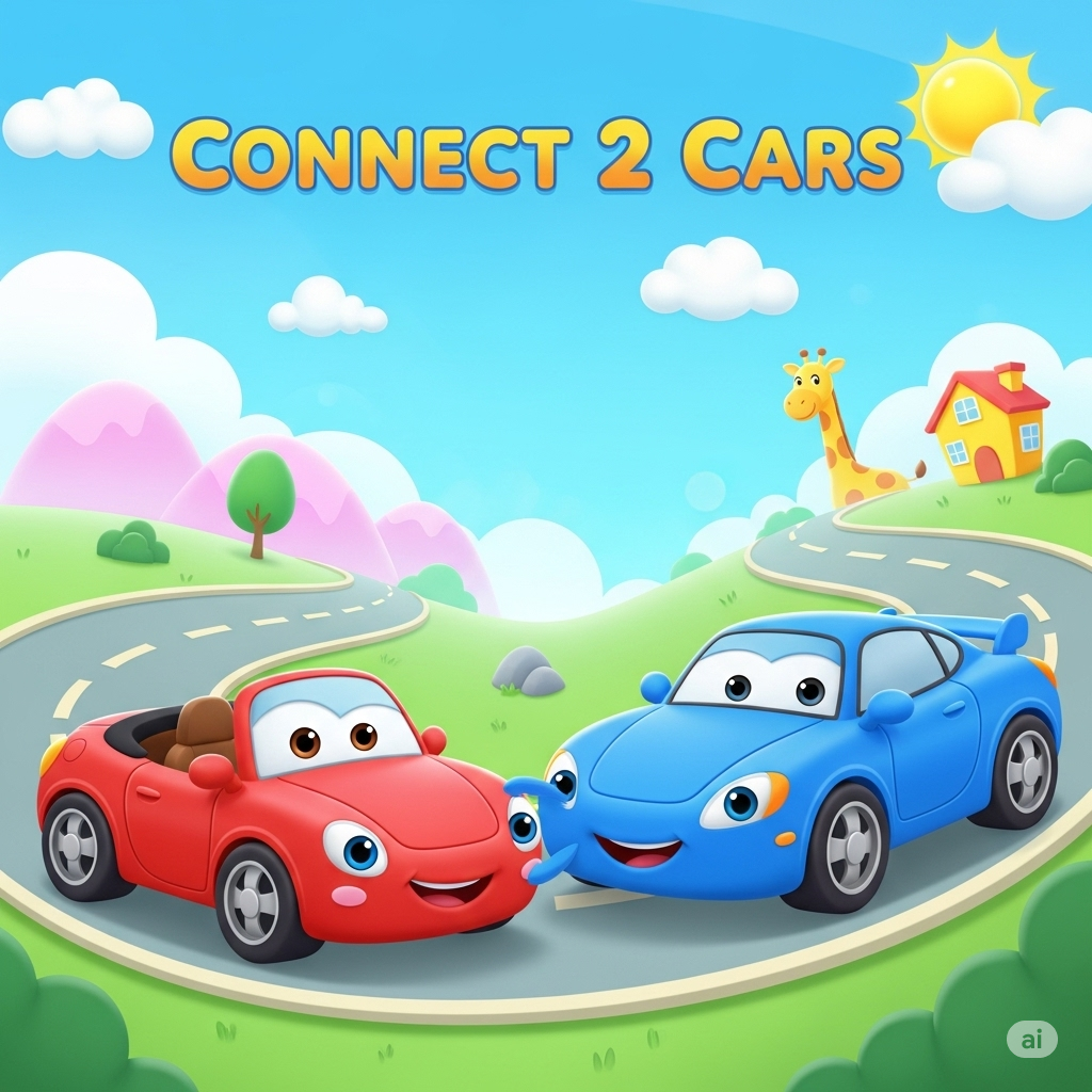 Connect 2 Cars