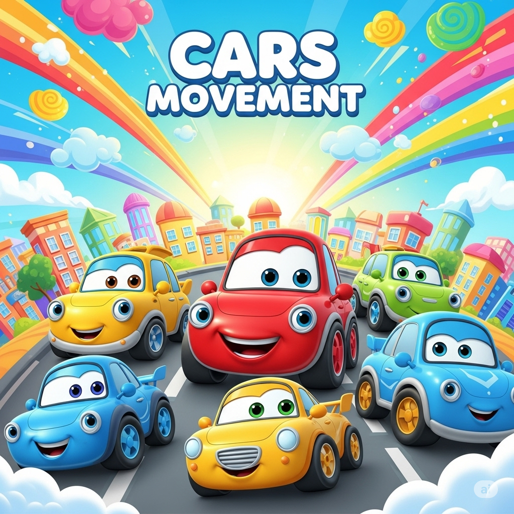 Cars Movement
