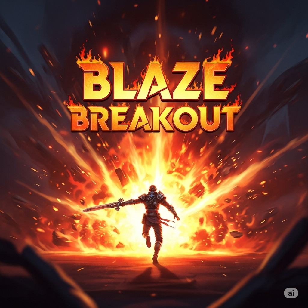 Blaze Breakout