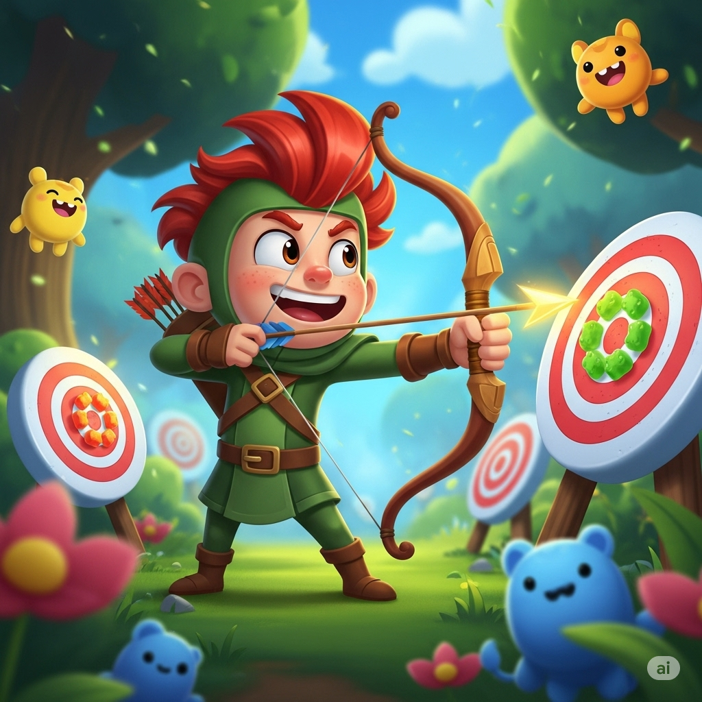Legendary Archer