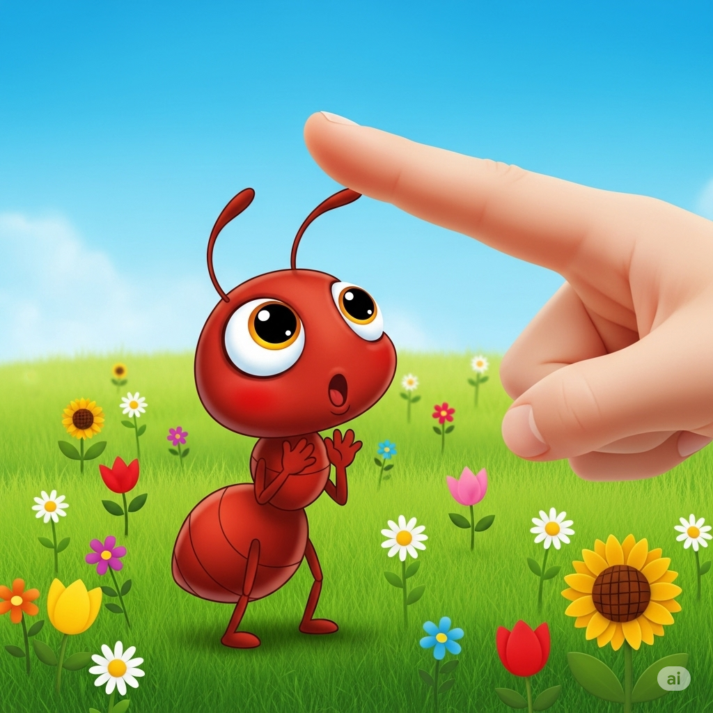 Ant Smasher 3D