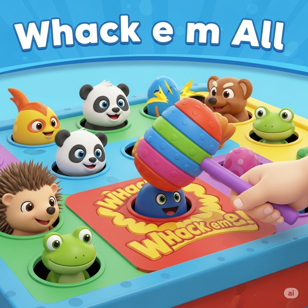 Whack e m All