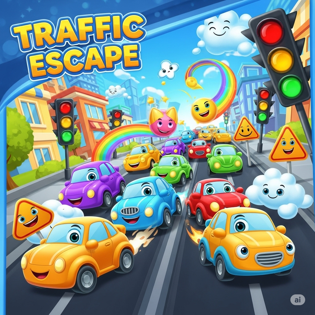Traffic Escape