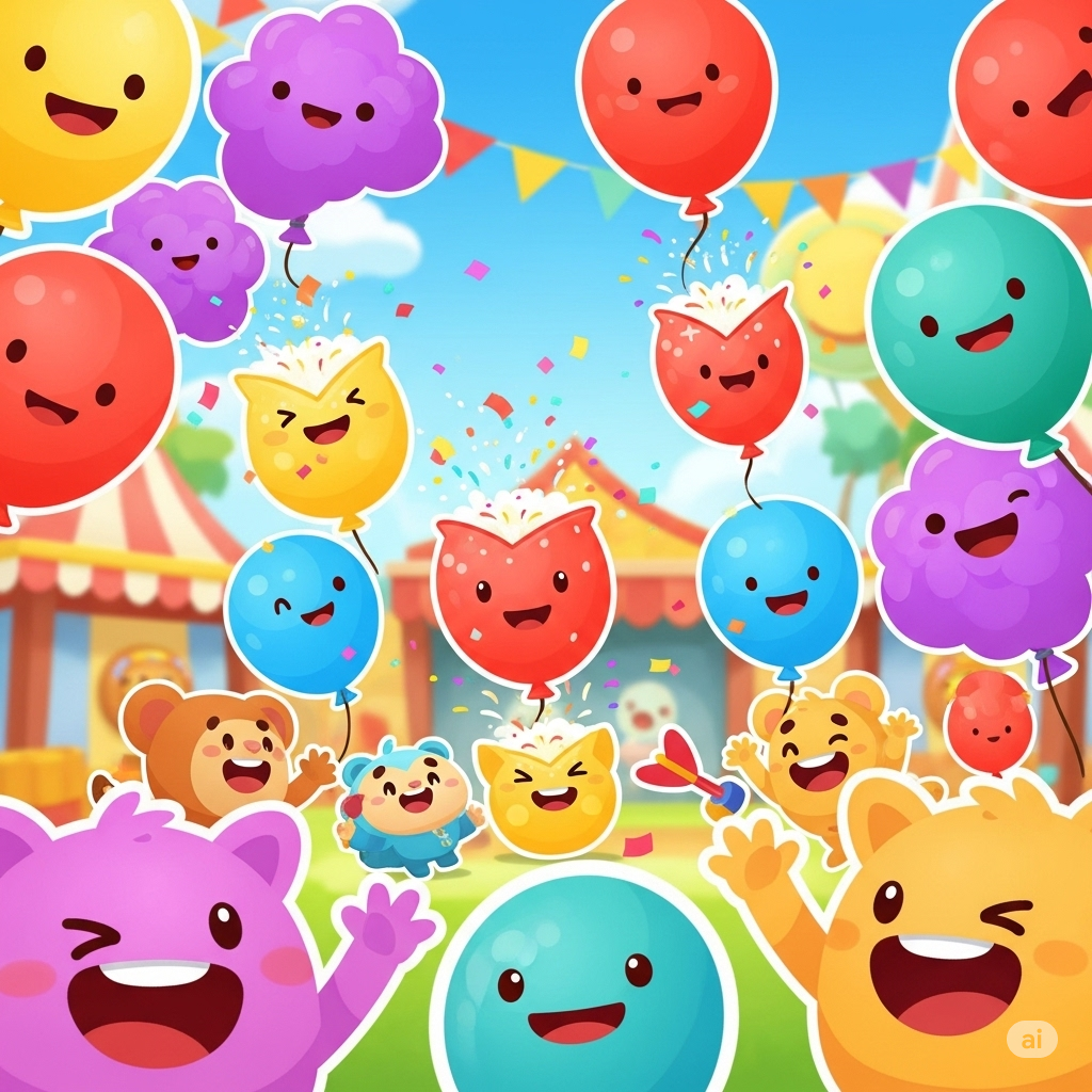 Balloon Popping 2