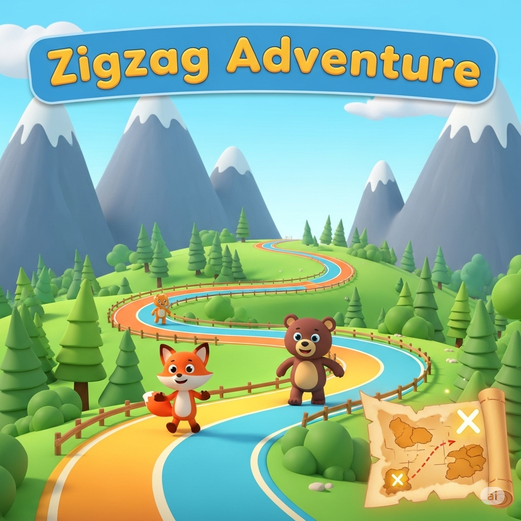 Zigzag Adventure