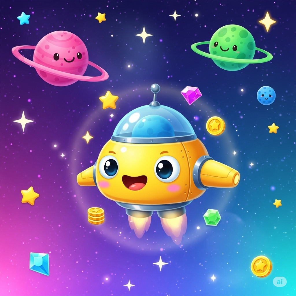 Deep Space Idle