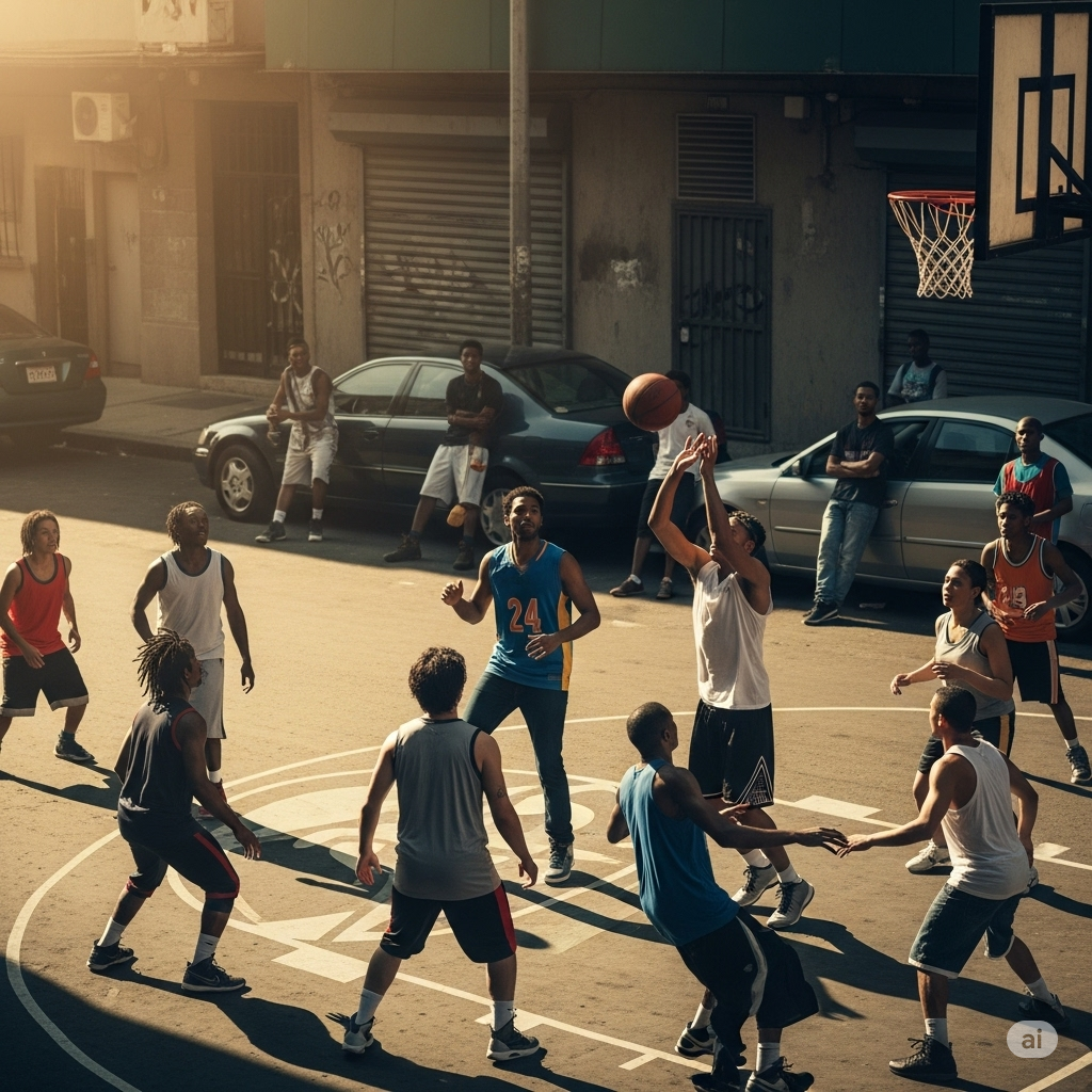 Basketball Street