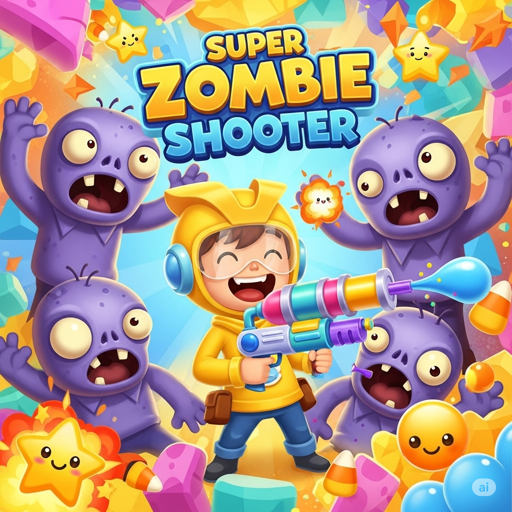 Super Zombie Shooter
