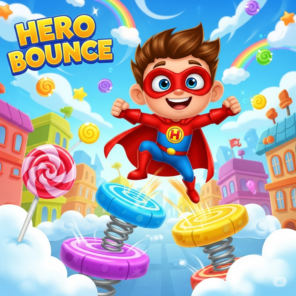 Hero Bounce